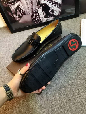 Gucci Business Fashion Men  Shoes_438